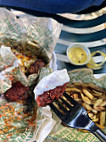 Wingstop food