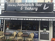 Shenley Sandwich inside