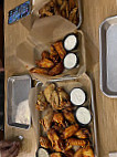 Buffalo Wild Wings food