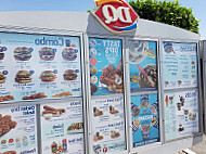 Dairy Queen food