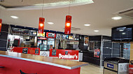 Domino's Pizza Cernay inside