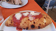 Three Stars Trattoria Pizzeria food