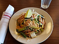 Thai Noodle House food