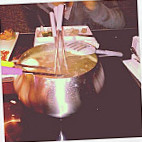 The Melting Pot food