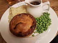 Butchers' Arms food