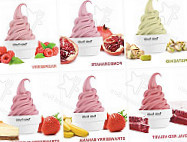 Tutti Frutti food