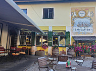 Gasthaus zum Schiffmeister inside