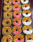 Jumbo Donuts food