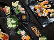 Sushi Lovers food