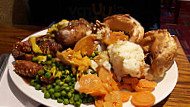 Toby Carvery food