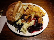 The Carvery food