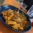 Indochine Noodle Bar food