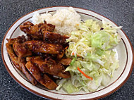 Hot Teriyaki food