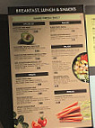 Robeks Fresh Juices Smoothies menu