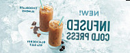 Caribou Coffee food