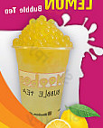 Mooboo Bubble Tea food