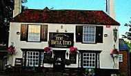 The Sun Inn outside