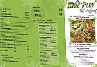 Mae Ploy Thai menu