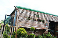 The Greenhouse At Lanchester Garden Centre outside