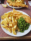 Brixham Fish Takeaway food