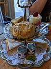 Nostalgia Tea Rooms food