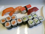 Kim Kim Sushibar food