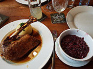 Gasthaus Frank food