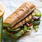 Subway food