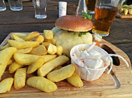 The Boat Inn Ashleworth food