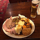 Toby Carvery Lower Earley food