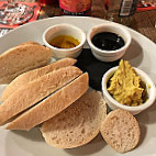 The Narrow Boat food