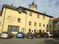 Gasthof Schönauer outside