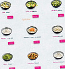 Planet Sushi menu