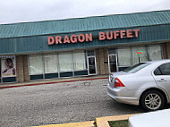 Dragon Buffet outside