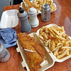 Westgate Fish N' Chips food