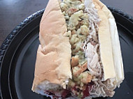 Capriotti's Sandwich Shop food