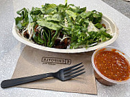 Chipotle Mexican Grill food