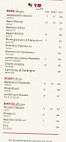 Little Italy menu