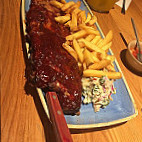 Giraffe Swindon Designer Outlet food