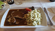 Gasthof Hamberg food