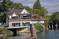 Boulters Riverside Brasserie Terrace outside