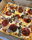 Ledo Pizza food