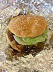 Five Guys food