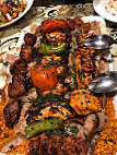 Turkish Best Grill food