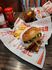 Red Robin Gourmet Burgers And Brews food