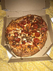 Domino's Pizza food