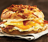 Einstein Bros. Bagels food