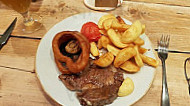 Glynne Arms food