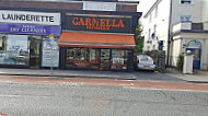 Carmella Patisserie outside