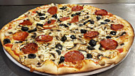 Pizzaria Pepperoni food